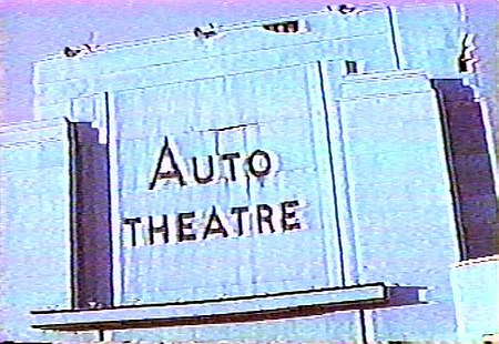 Auto Theatre - Screen From Darryl Burgess (newer photo)